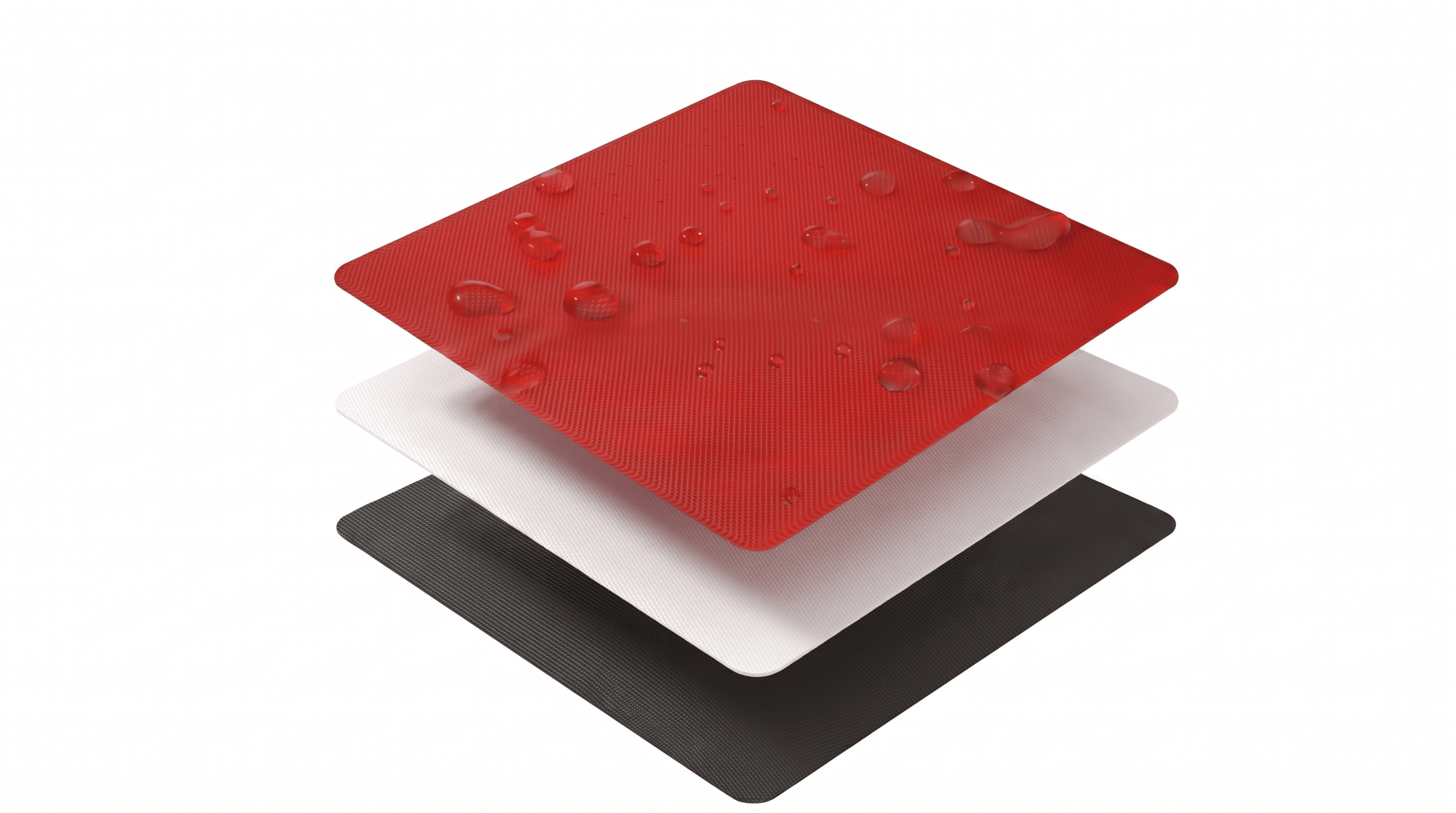 InderShield™ Rugged membrane fabric close-up